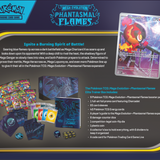 Pokemon ME02 Phantasmal Flames ETB