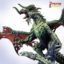 DUNGEONS AND LASERS DRACULUS THE CUNNING