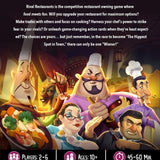 RIVAL RESTAURANTS