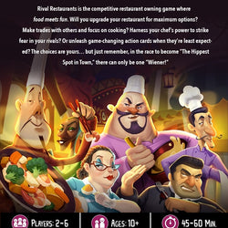 RIVAL RESTAURANTS