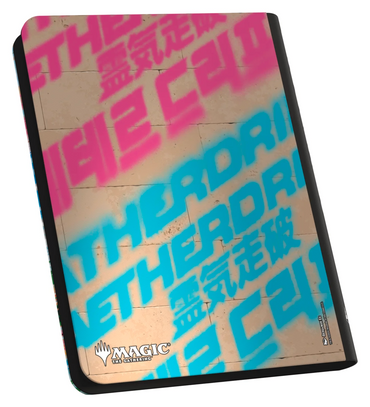 UG ZIPFOLIO 360 XENOSKIN MTG AETHERDRIFT V2