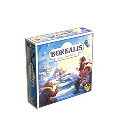 BOREALIS: ARCTIC EXPEDITIONS