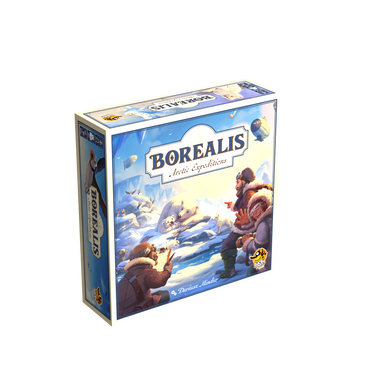 BOREALIS: ARCTIC EXPEDITIONS