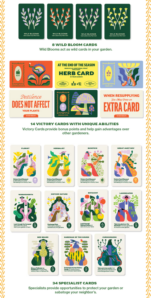 VICIOUS GARDENS