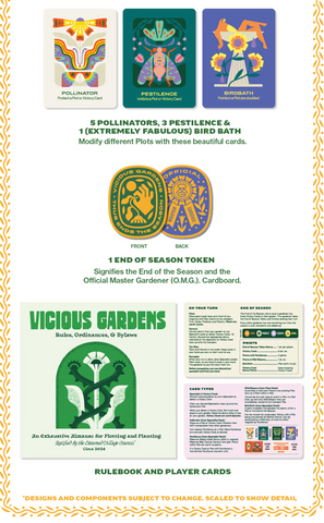 VICIOUS GARDENS