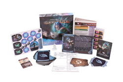 Gloomhaven Mercenary Cassandra