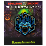 DND MONSTER MYSTERY PIN