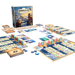 BOREALIS: ARCTIC EXPEDITIONS