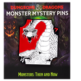 DND MONSTER MYSTERY PIN