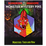 DND MONSTER MYSTERY PIN