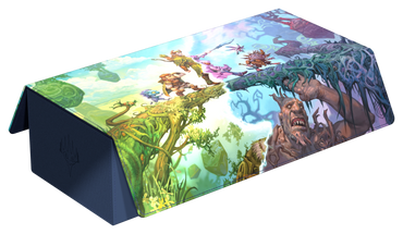 UG DECK CASE ARKHIVE 1000+ XENOSKIN MTG LORWYN ECLIPSED