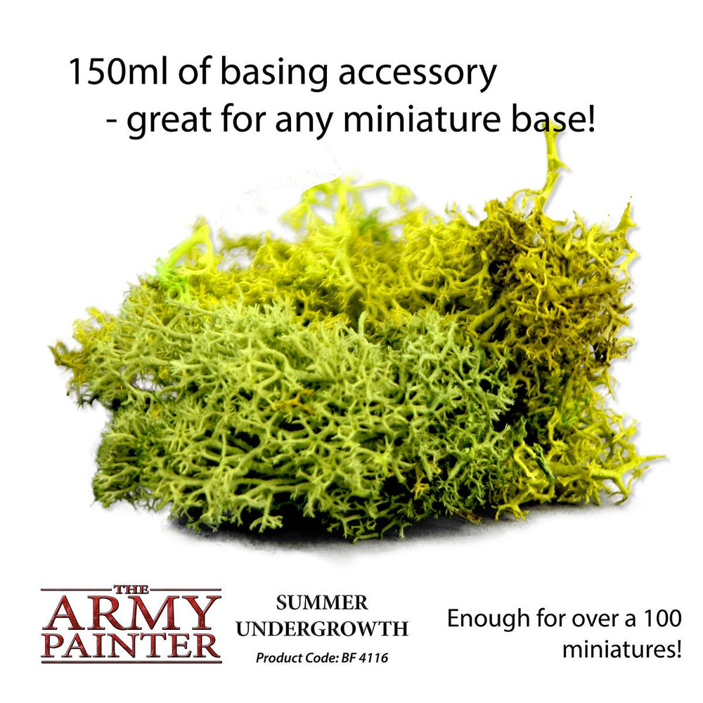 Army Battlefields Lichen Summer Undergrowth (150Ml)