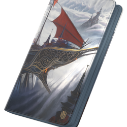 UG ZIPFOLIO 360 XENOSKIN MTG TARKIR V3