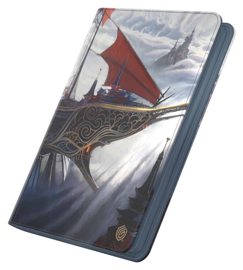 UG ZIPFOLIO 360 XENOSKIN MTG TARKIR V3