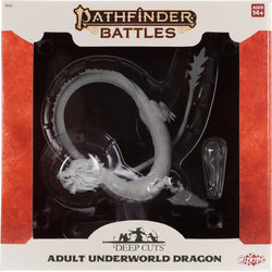 PF UNPAINTED MINIS ADULT UNDERWORLD DRAGON BOXED