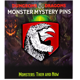 DND MONSTER MYSTERY PIN