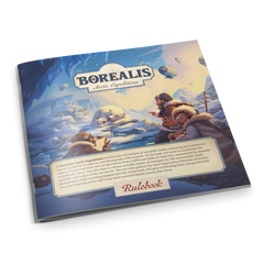 BOREALIS: ARCTIC EXPEDITIONS