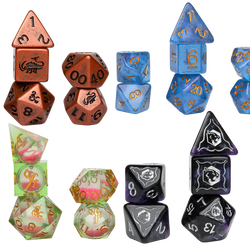 DND UNDERMOUNTAIN TREASURE PACKS