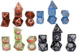 DND UNDERMOUNTAIN TREASURE PACKS