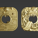 DND UNDERMOUNTAIN TREASURE PACKS