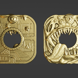 DND UNDERMOUNTAIN TREASURE PACKS