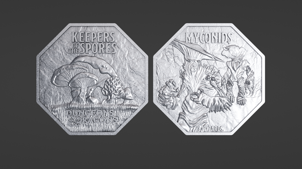 DND UNDERMOUNTAIN TREASURE PACKS