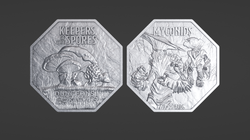 DND UNDERMOUNTAIN TREASURE PACKS