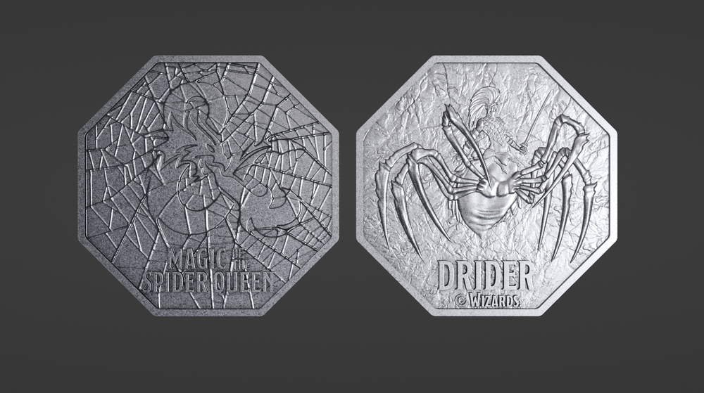 DND UNDERMOUNTAIN TREASURE PACKS