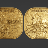 DND UNDERMOUNTAIN TREASURE PACKS