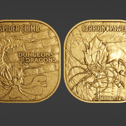 DND UNDERMOUNTAIN TREASURE PACKS