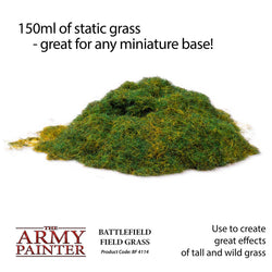 Army Battlefields Static Field Grass (150Ml)