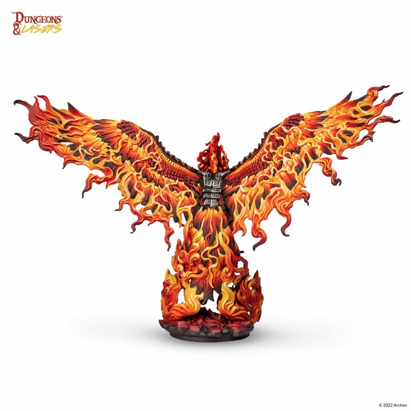 Phoenix Miniature