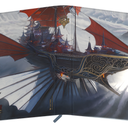 UG ZIPFOLIO 360 XENOSKIN MTG TARKIR V3