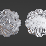 DND UNDERMOUNTAIN TREASURE PACKS