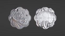 DND UNDERMOUNTAIN TREASURE PACKS