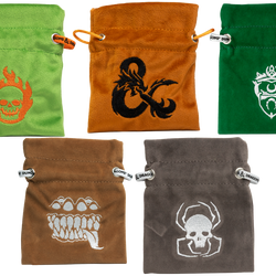 DND UNDERMOUNTAIN TREASURE PACKS