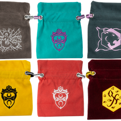 DND UNDERMOUNTAIN TREASURE PACKS