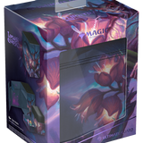 UG FLIP N TRAY DECK CASE XENOSKIN MTG LORWYN ECLIPSED FAERIES 133+