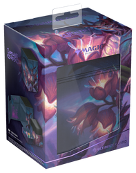 UG FLIP N TRAY DECK CASE XENOSKIN MTG LORWYN ECLIPSED FAERIES 133+