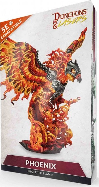 Phoenix Miniature