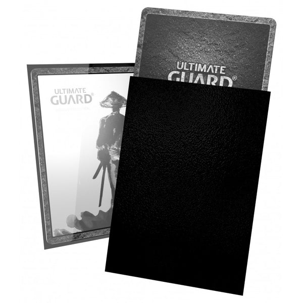 UG Katana Sleeves Japanese 60Ct Black