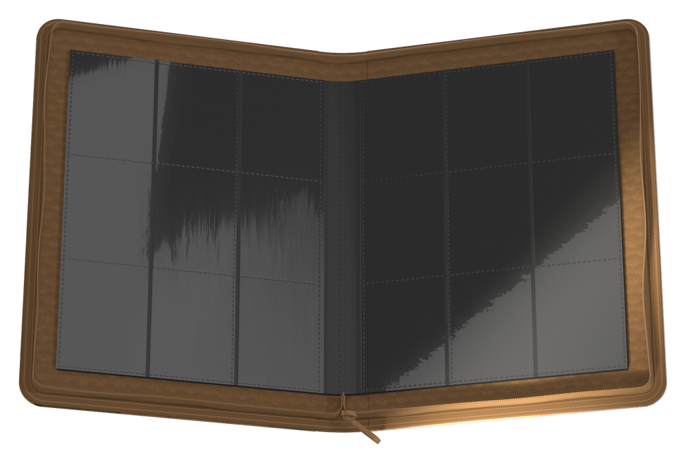 UG ZIPFOLIO 360 XENOSKIN MTG TARKIR V4