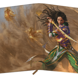 UG ZIPFOLIO 360 XENOSKIN MTG TARKIR V4