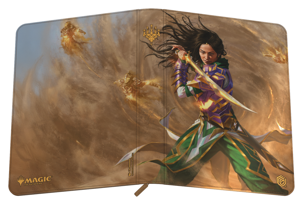 UG ZIPFOLIO 360 XENOSKIN MTG TARKIR V4