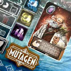 MUTAGEN BASE GAME