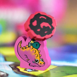 DODOS RIDING DINOS FIRST RACE