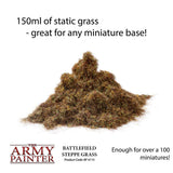 Army Battlefields Static Steppe Grass (150Ml)