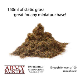 Army Battlefields Static Steppe Grass (150Ml)