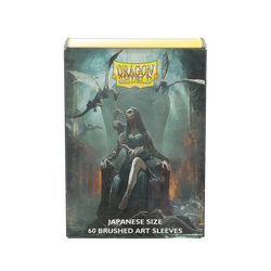 DRAGON SHIELD SLEEVES JAPANESE HALLOWEEN 2024 60CT