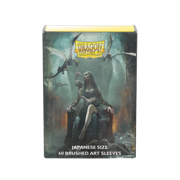 DRAGON SHIELD SLEEVES JAPANESE HALLOWEEN 2024 60CT